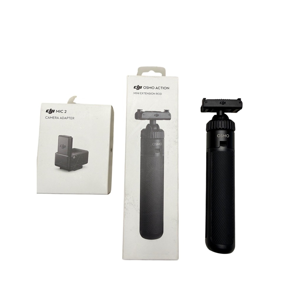 DJI Osmo Action Bundle